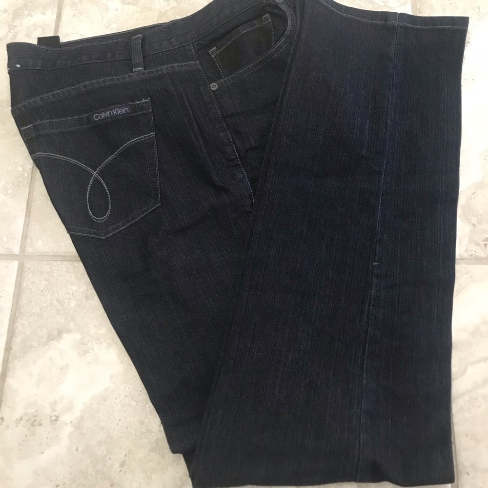 Calvin Klein Skinny Jeans